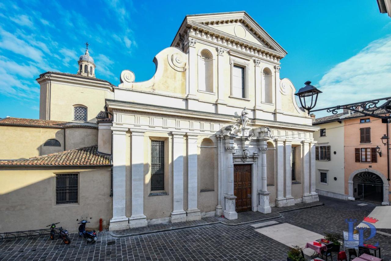 DesenzanoLoft DOM APARTMENT Desenzano del Garda Exterior foto