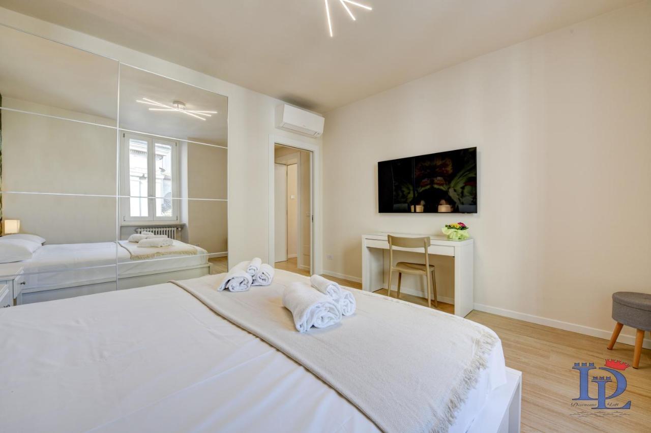 DesenzanoLoft DOM APARTMENT Desenzano del Garda Exterior foto